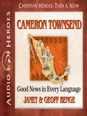 cover image of Cameron Townsend